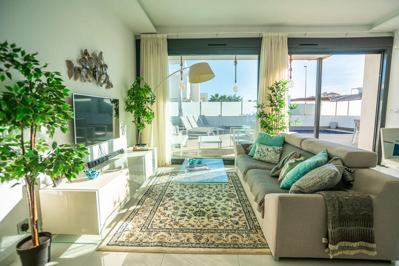 3 Schlafzimmer Villa zu verkaufen