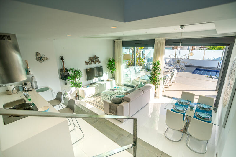 3 Schlafzimmer Villa zu verkaufen