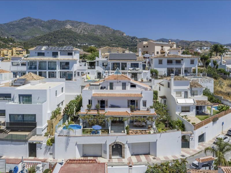 5 Cuarto Villa en venta