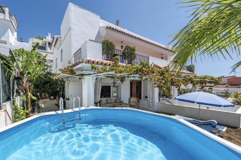 5 Cuarto Villa en venta