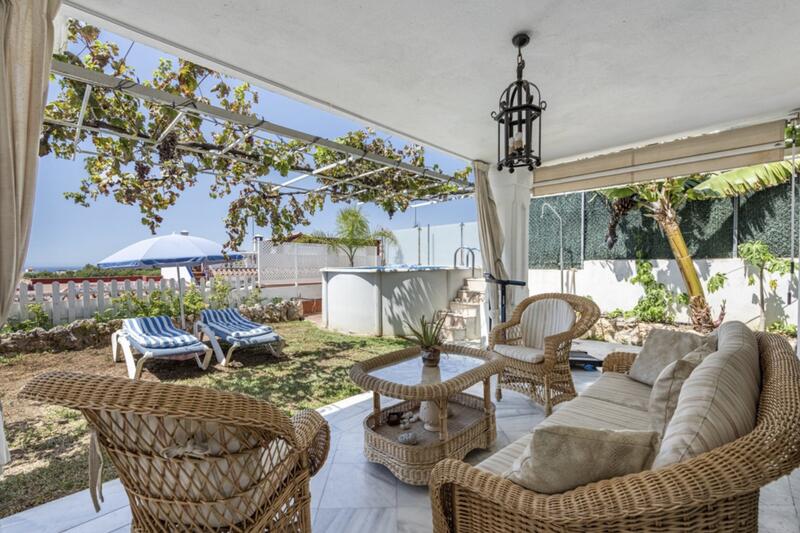 5 Cuarto Villa en venta
