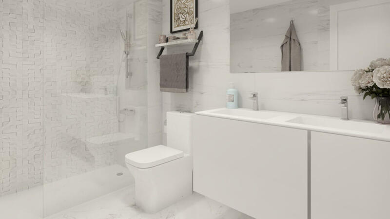 2 bedroom Apartment for sale