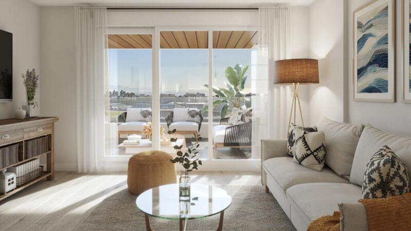2 bedroom Apartment for sale