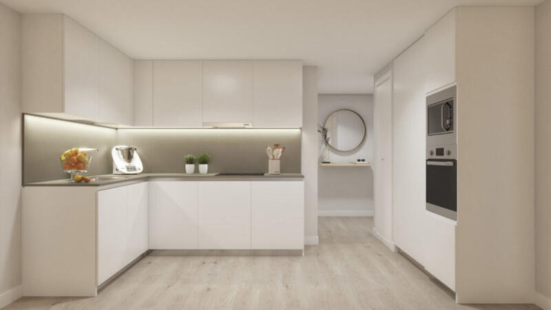 2 bedroom Apartment for sale