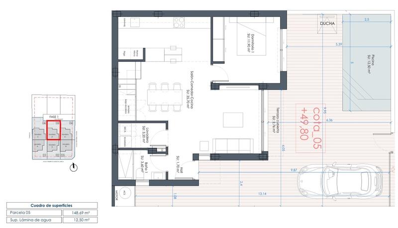 3 Schlafzimmer Villa zu verkaufen