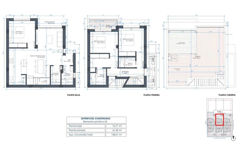 3 Schlafzimmer Villa zu verkaufen