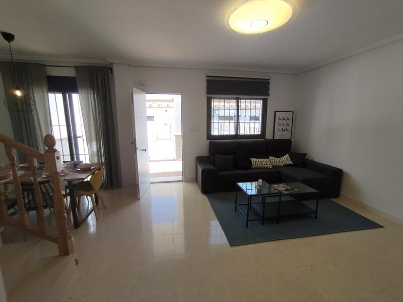 3 Cuarto Adosado en venta