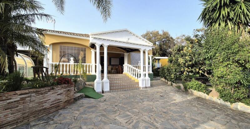 4 Cuarto Villa en venta