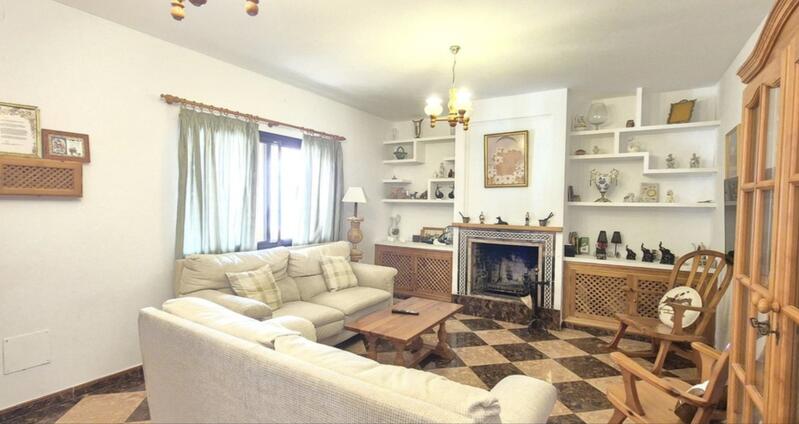 4 Cuarto Villa en venta