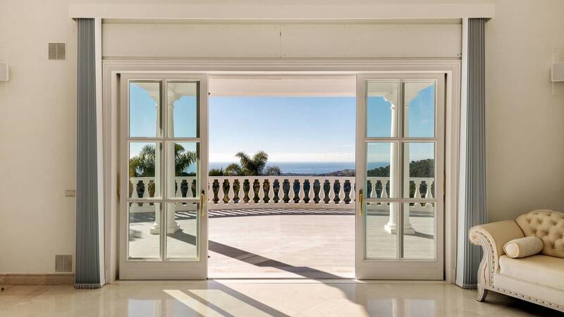 8 soverom Villa til salgs
