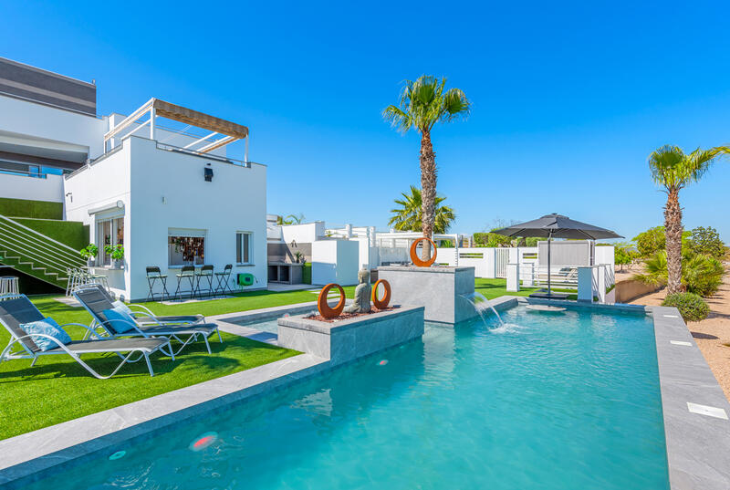 5 soverom Villa til salgs