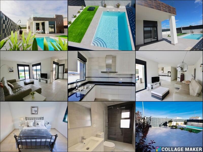 3 Cuarto Villa en venta