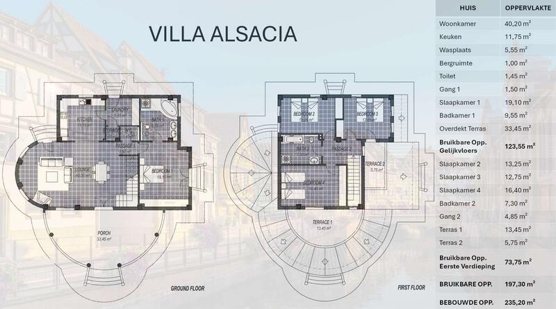 4 спальная комната вилла продается