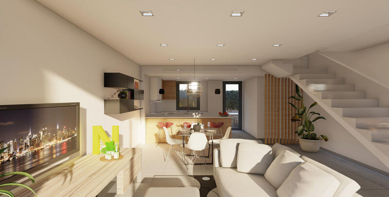 3 Schlafzimmer Villa zu verkaufen