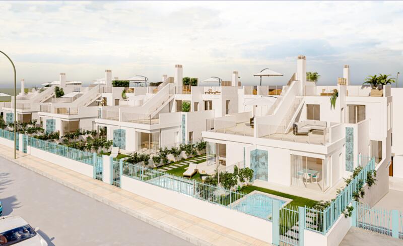Villa til salg i Los Alcazares, Murcia