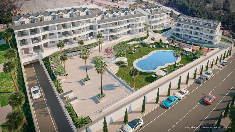 3 bedroom Apartment for sale