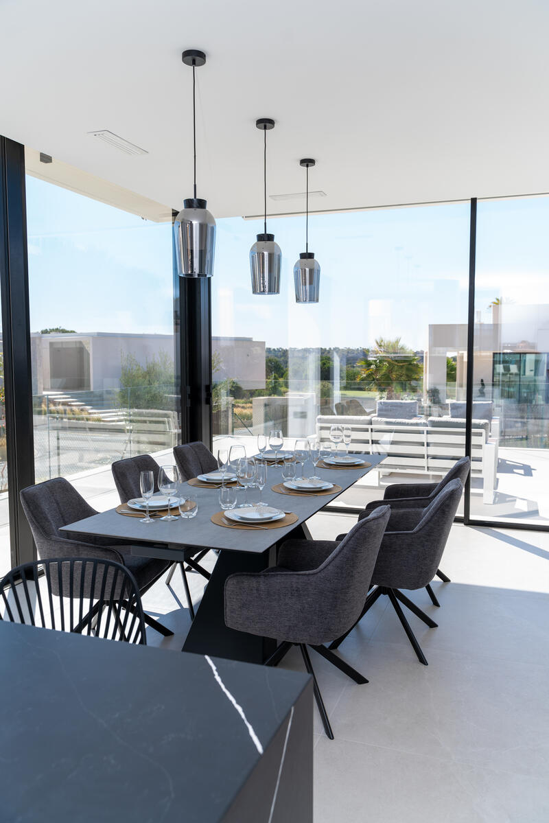 3 sovrum Villa till salu