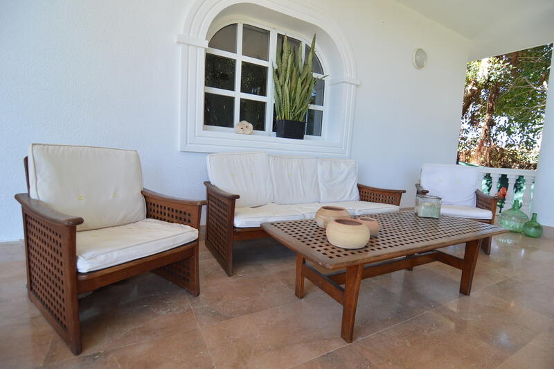 4 chambre Villa à vendre