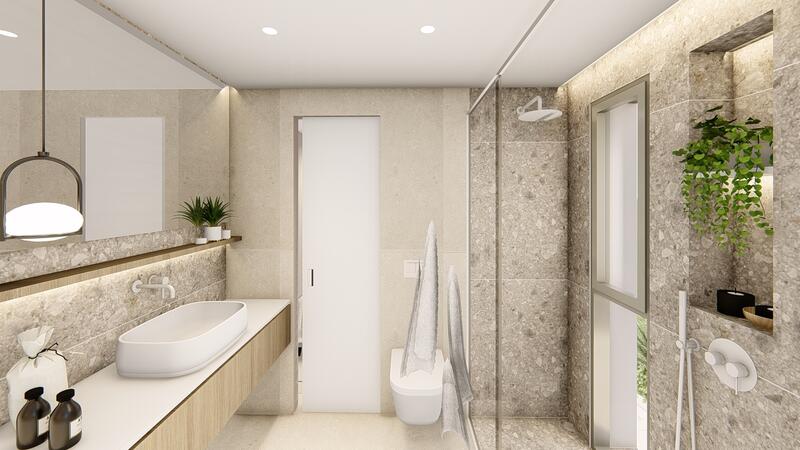 3 Cuarto Villa en venta