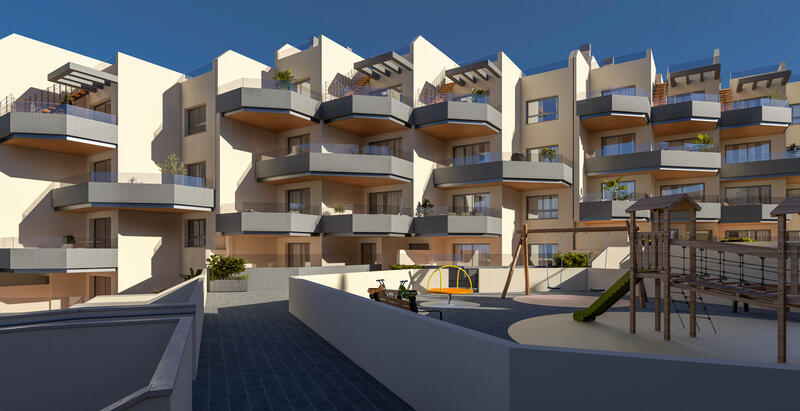 3 Cuarto Apartamento en venta