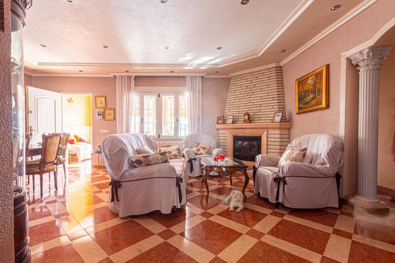 5 slaapkamer Villa Te koop