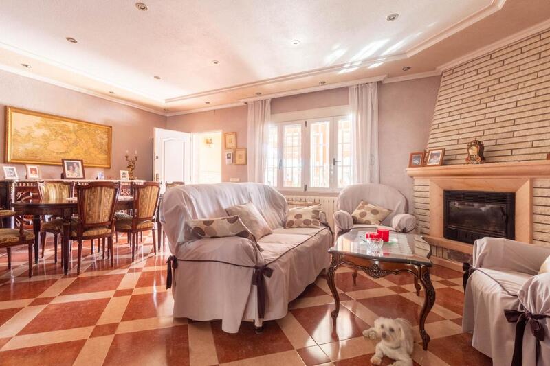 5 slaapkamer Villa Te koop