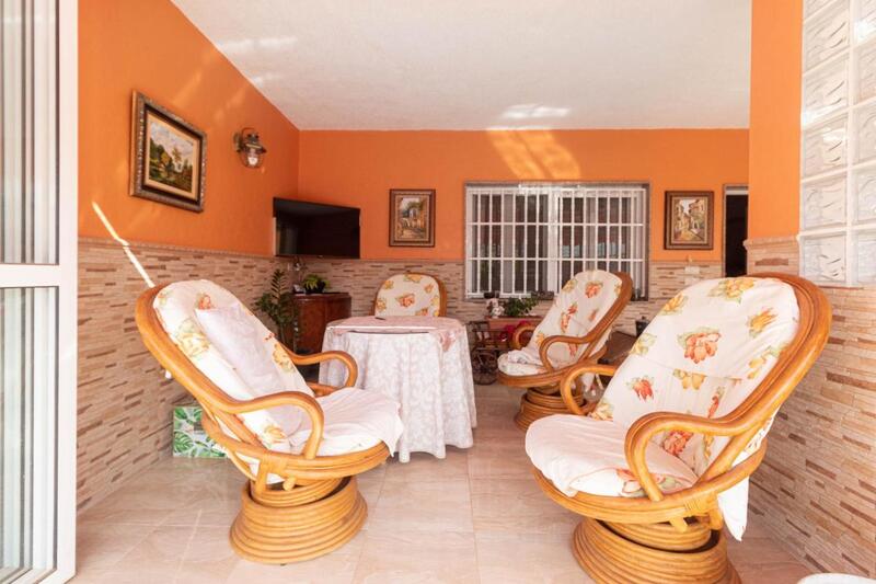 5 slaapkamer Villa Te koop