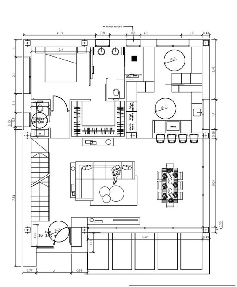 3 slaapkamer Villa Te koop