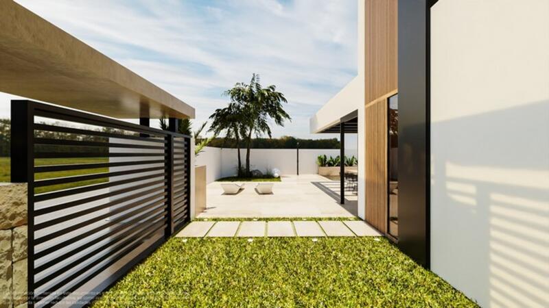 3 slaapkamer Villa Te koop