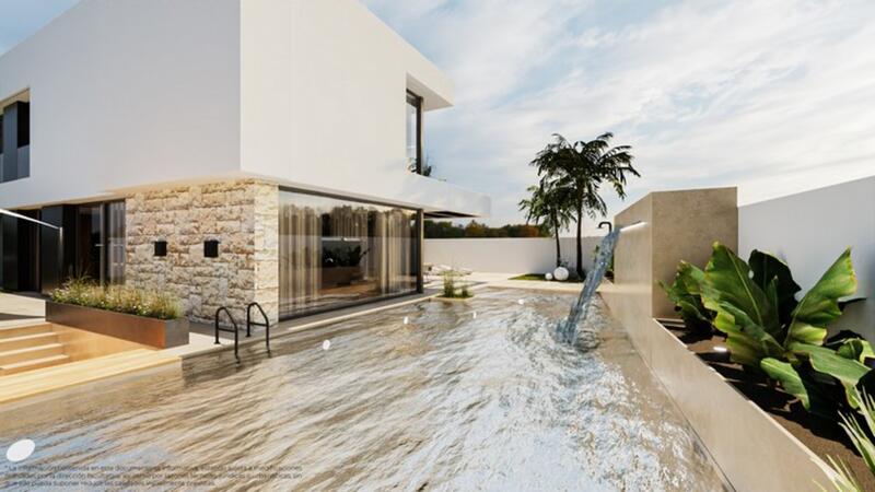 3 slaapkamer Villa Te koop