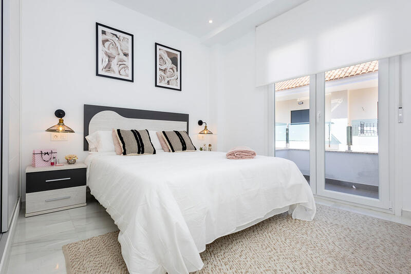 2 slaapkamer Appartement Te koop