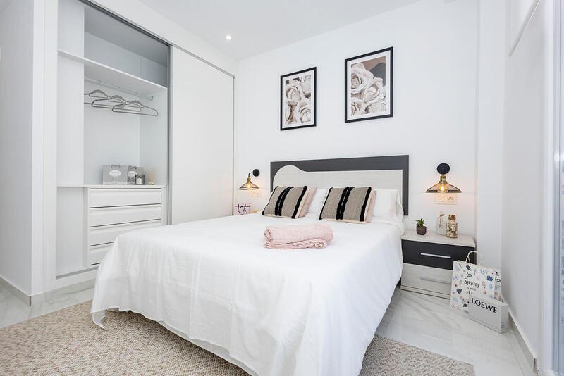 2 slaapkamer Appartement Te koop