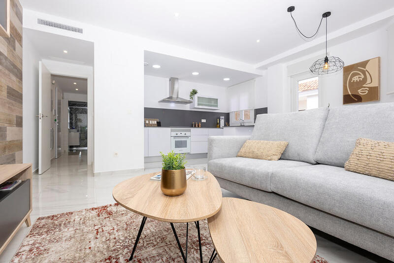 2 slaapkamer Appartement Te koop