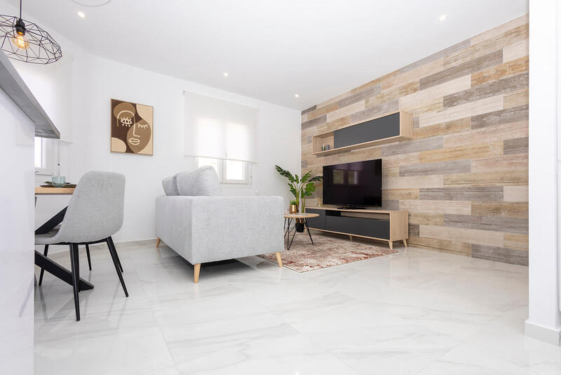 2 slaapkamer Appartement Te koop