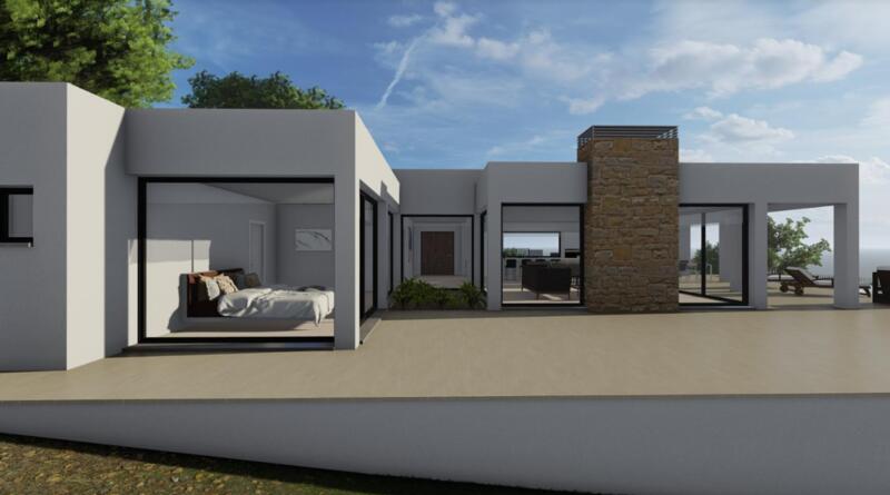 4 Cuarto Villa en venta
