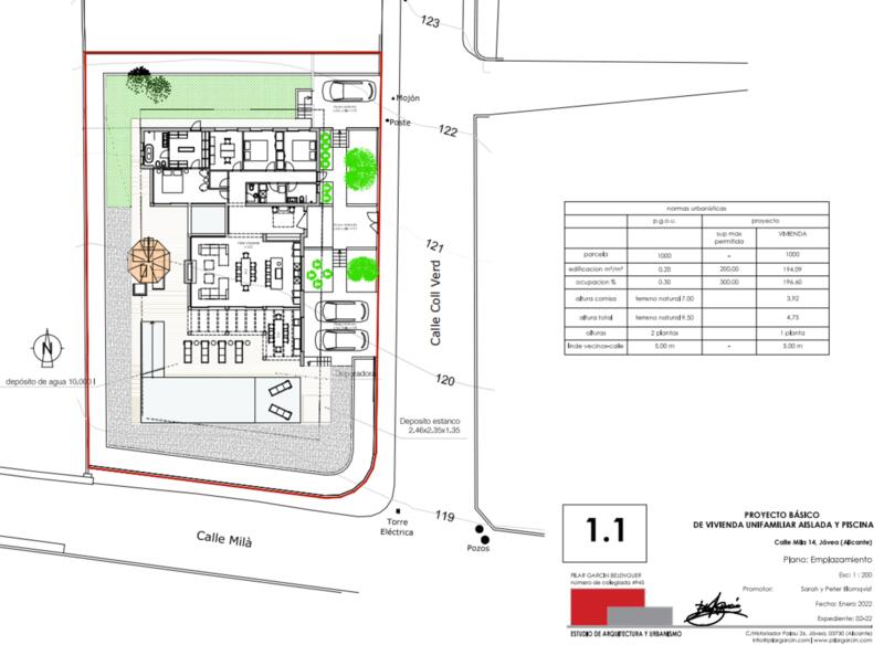 4 Cuarto Villa en venta