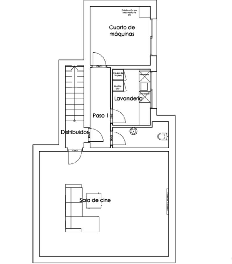 4 Cuarto Villa en venta