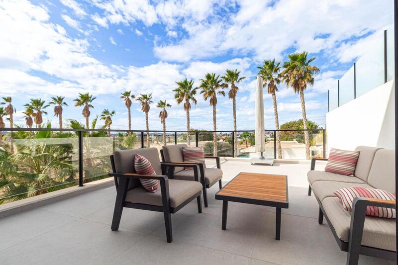 4 chambre Villa à vendre