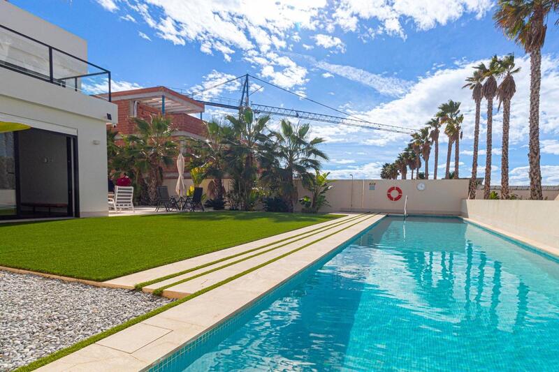 4 chambre Villa à vendre