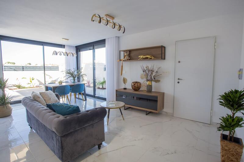 3 sovrum Villa till salu