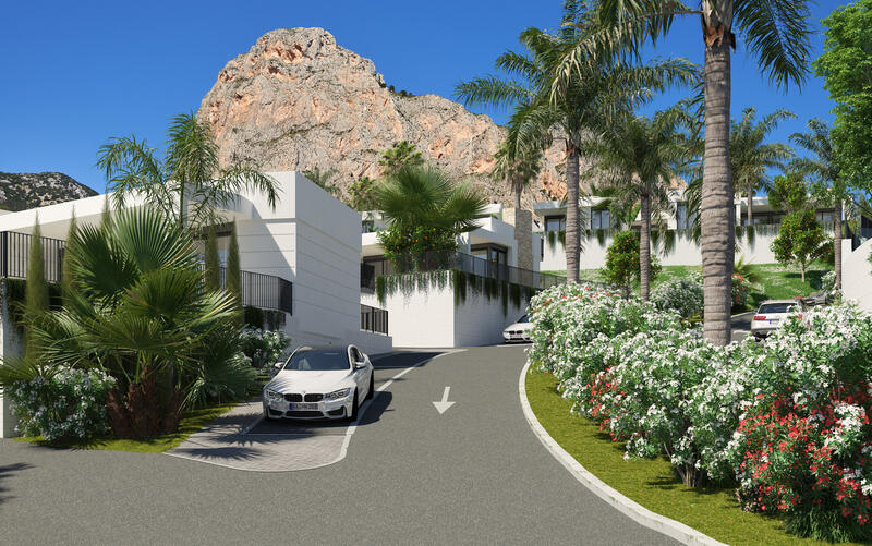 3 sovrum Villa till salu