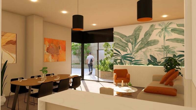 1 Schlafzimmer Appartement zu verkaufen