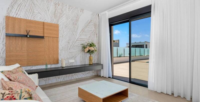 3 Cuarto Villa en venta