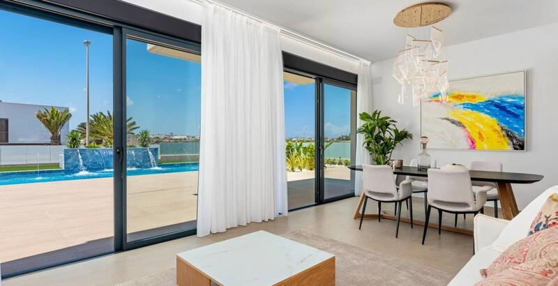3 Cuarto Villa en venta