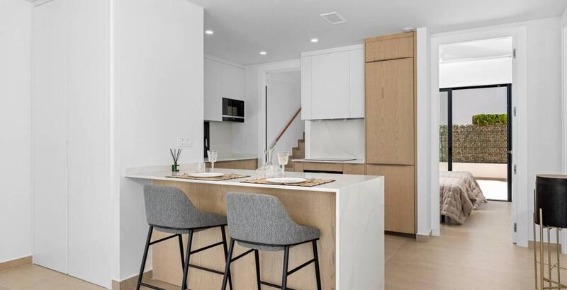 3 Cuarto Villa en venta