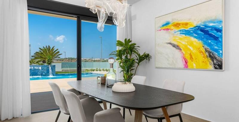 3 Cuarto Villa en venta