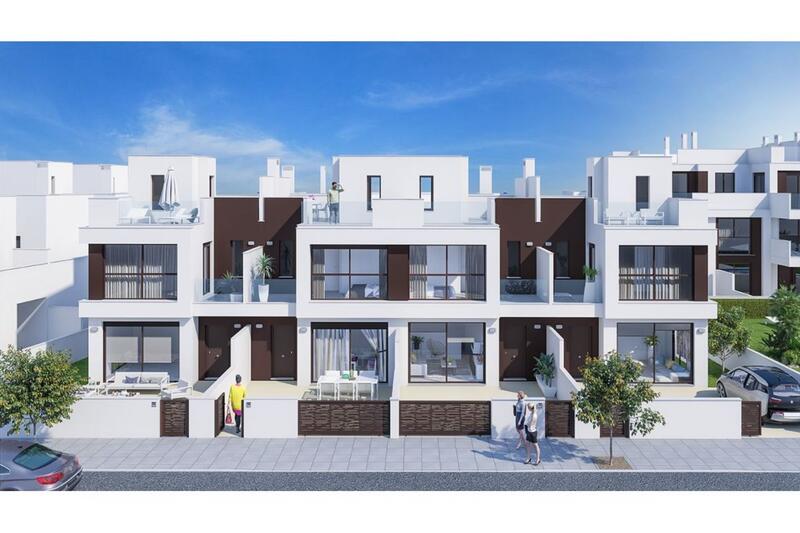 3 bedroom Townhouse for sale