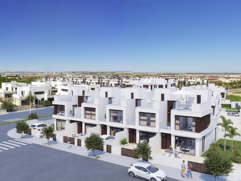 3 bedroom Townhouse for sale