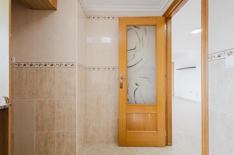 2 slaapkamer Appartement Te koop