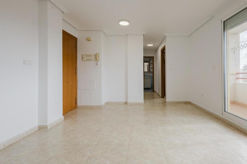 2 slaapkamer Appartement Te koop